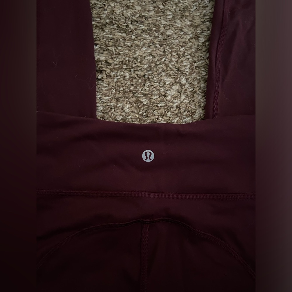 Lululemon leggings
